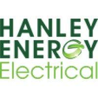 hanley energy electrical llc logo image