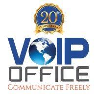 voip office logo image