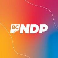 bc ndp logo image