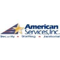 american services, inc. logo image