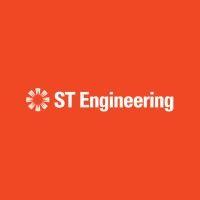 st engineering idirect logo image