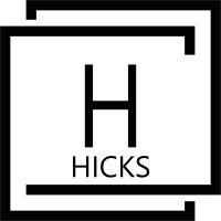 hicks marketing logo image