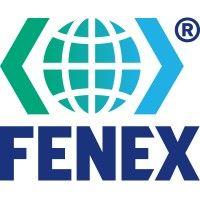 fenex, freight forwarding and logistics logo image