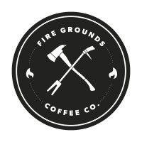 fire grounds coffee company logo image