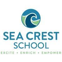 sea crest school logo image