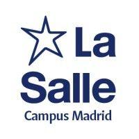 la salle campus madrid logo image