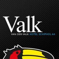 van der valk hotel schiphol logo image