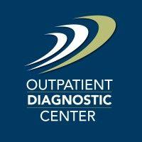 outpatient diagnostic center of alabama logo image