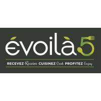 évoilà5 logo image