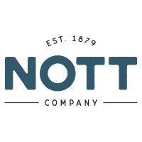 nott company logo image