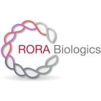 rora biologics logo image