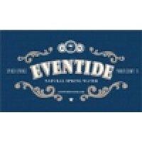 eventide - natural spring water logo image