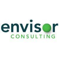 envisor consulting logo image