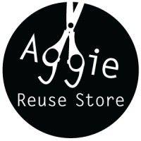 aggie reuse store logo image