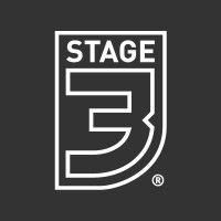 stage3 agency / mediaworks logo image