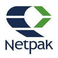 netpak logo image