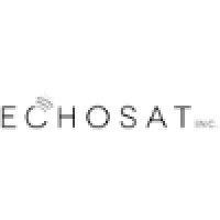 echosat, inc. logo image