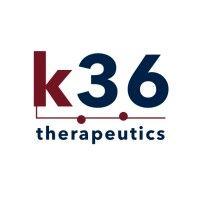 k36 therapeutics, inc. logo image