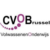 cvo brussel logo image