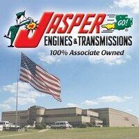 jasper engines & transmissions logo image