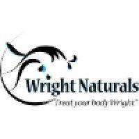 wright naturals, llc: handcrafted all-natural body & home products logo image