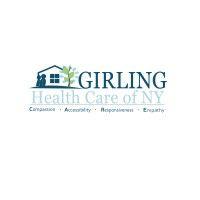 girling health care of new york logo image