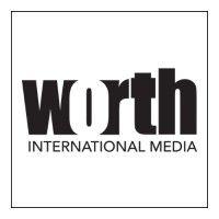 worth international media logo image