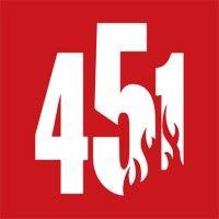 451 media group logo image