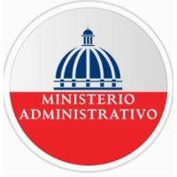 ministerio administrativo de la presidencia logo image