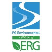 pg environmental logo image