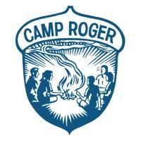 camp roger and camp scottie logo image