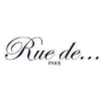 rue de jeans logo image