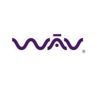 wav, llc. logo image