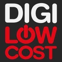 digilowcost groupe big success logo image