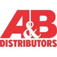 a&b distributors logo image