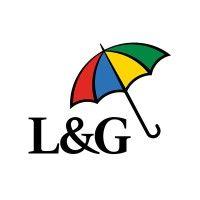 legal & general logo image