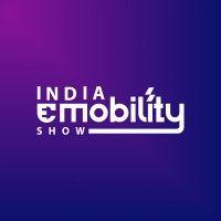 india emobility show logo image