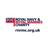 royal navy & royal marines charity logo image