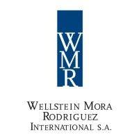 wellstein mora rodriguez international s.a. logo image