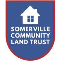 somerville community land trust logo image