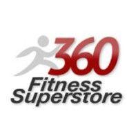 360 fitness superstore logo image