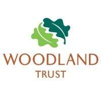 the woodland trust logo image