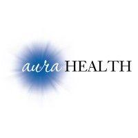 aura healthcare logo image