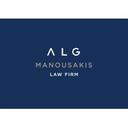 logo of Alg Manousakis Law Firm