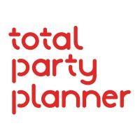 computica inc. dba total party planner logo image