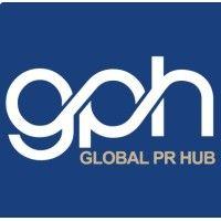 global pr hub logo image