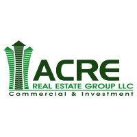 acre real estate group llc logo image