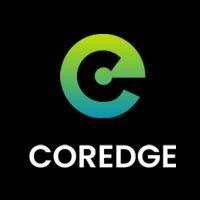 coredge.io logo image