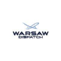 warsaw dispatch logo image