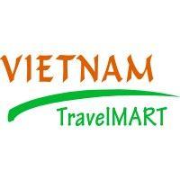 vietnam travelmart - travel agency logo image